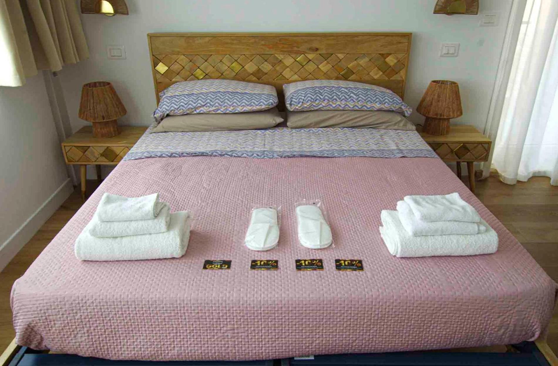 Bed & Breakfast Old Bakery Rome