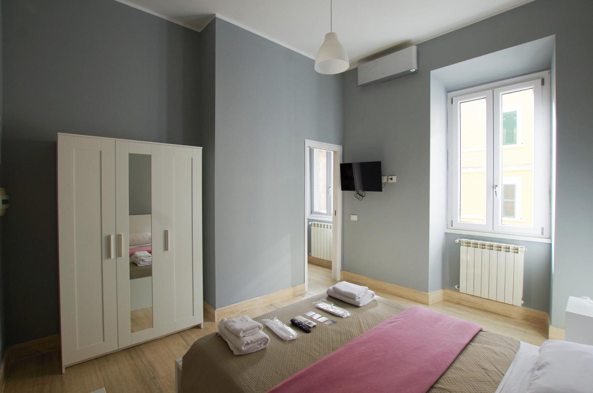 Old Bakery Bed & Breakfast Rome