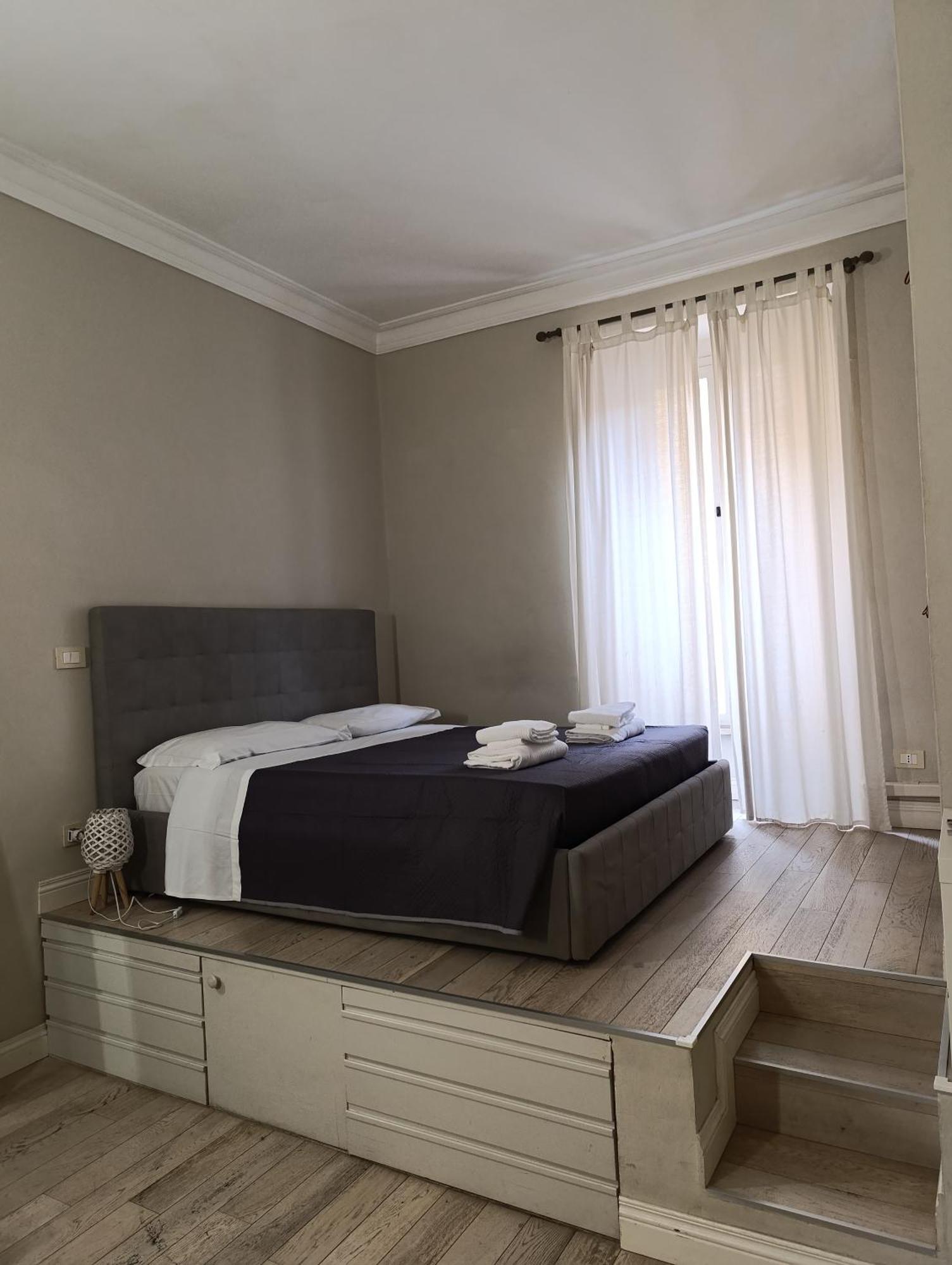 Trastevere Bertani Miniapartment Apartment