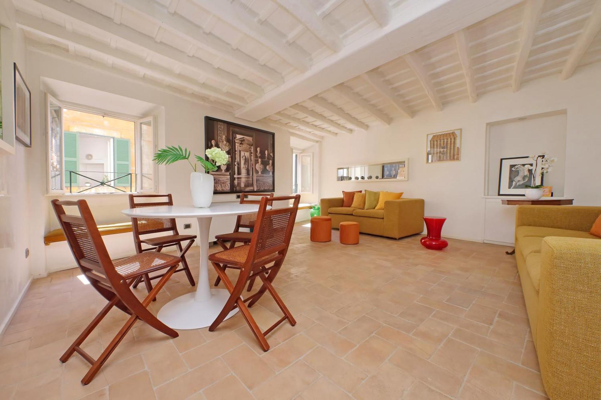 Two Steps From Colosseum, In The Imperial Forums Apartment Rome