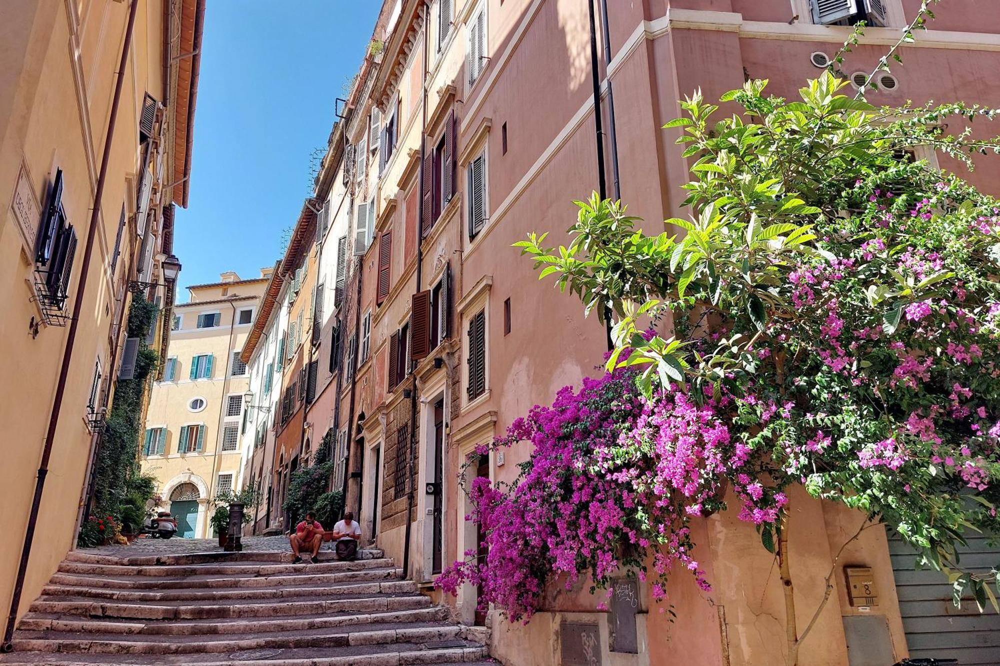 Two Steps From Colosseum, In The Imperial Forums Apartment Rome