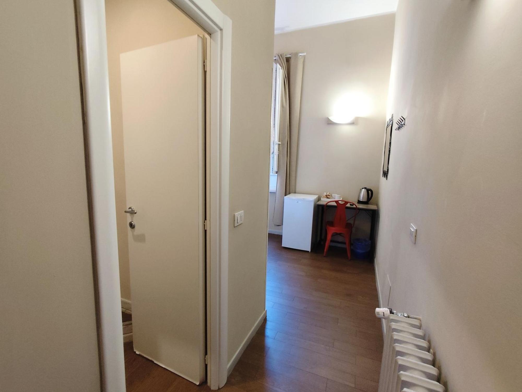 Guest house Milazzo23 Rome