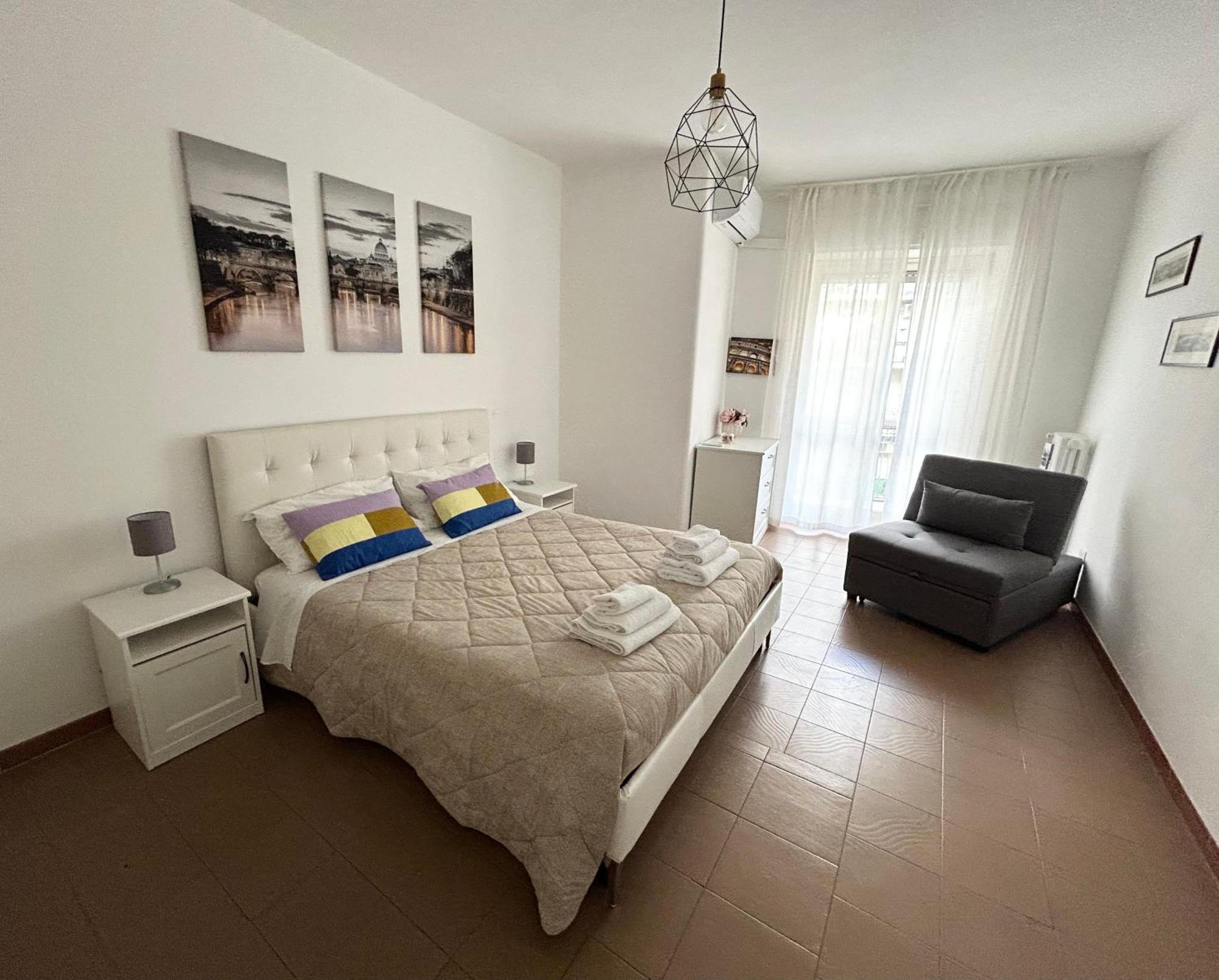 Apartment Appio Latino