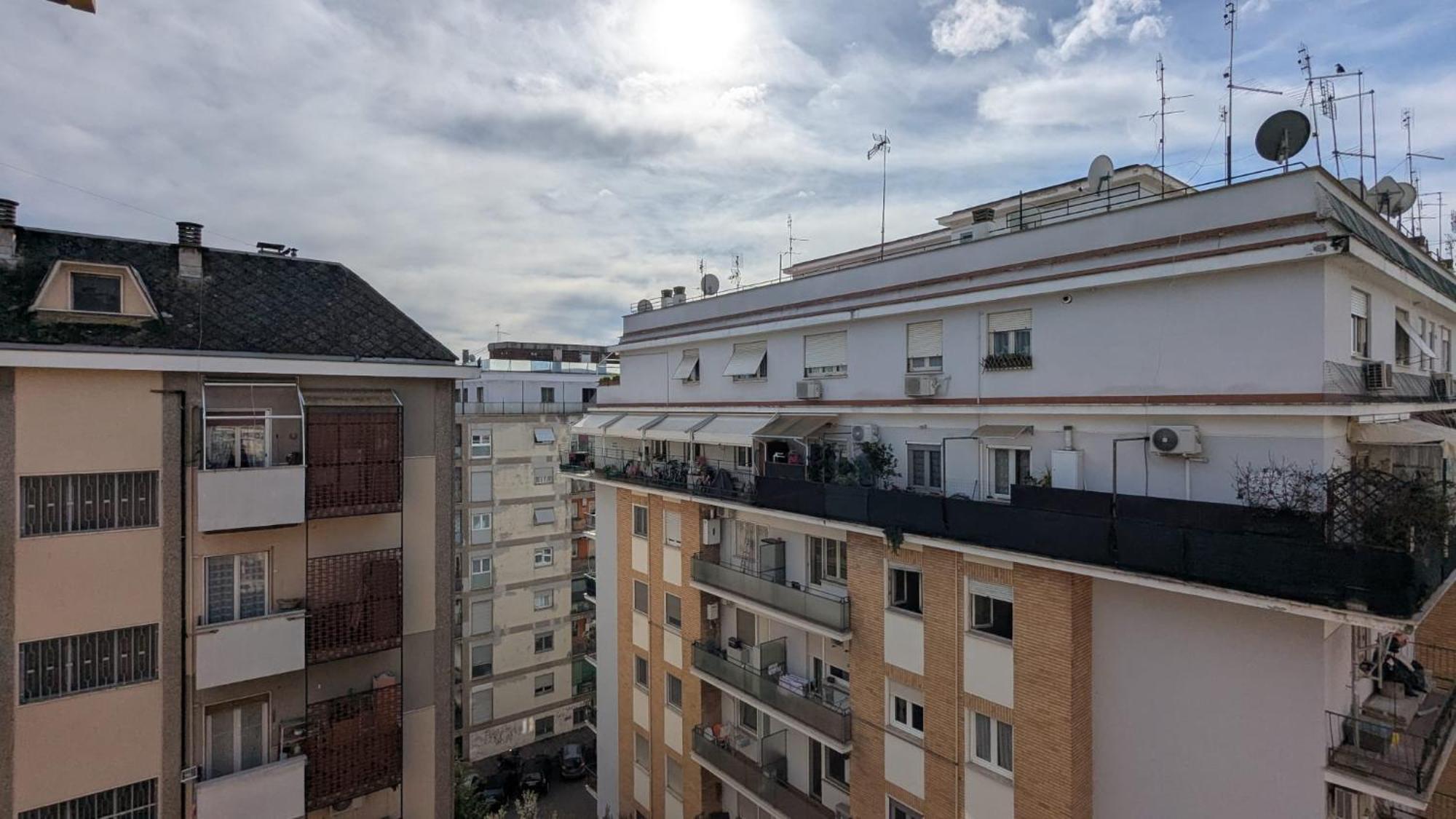 Nuova Casa Elena A Montesacro Apartamento *
