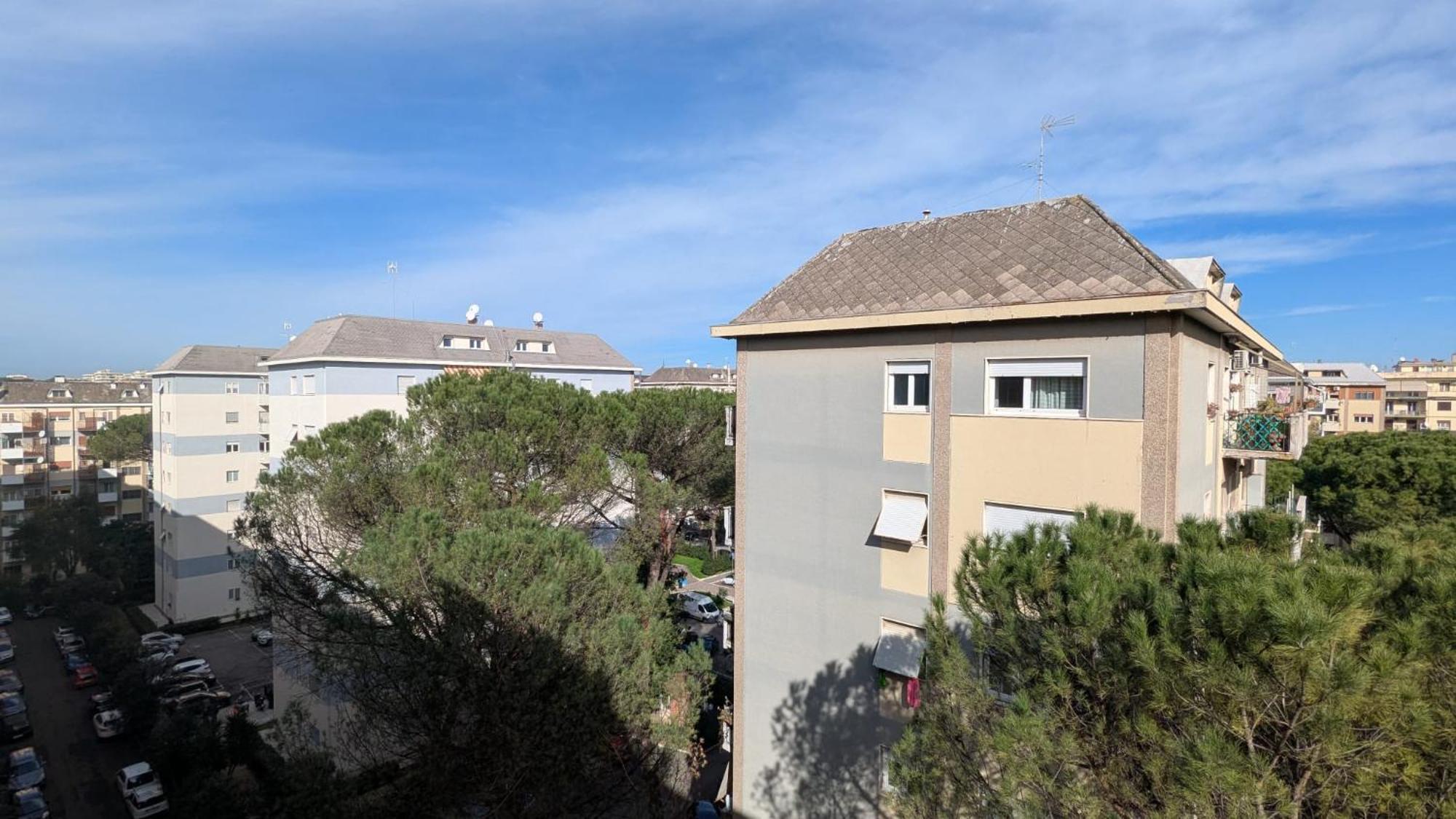 Nuova Casa Elena A Montesacro Apartamento *