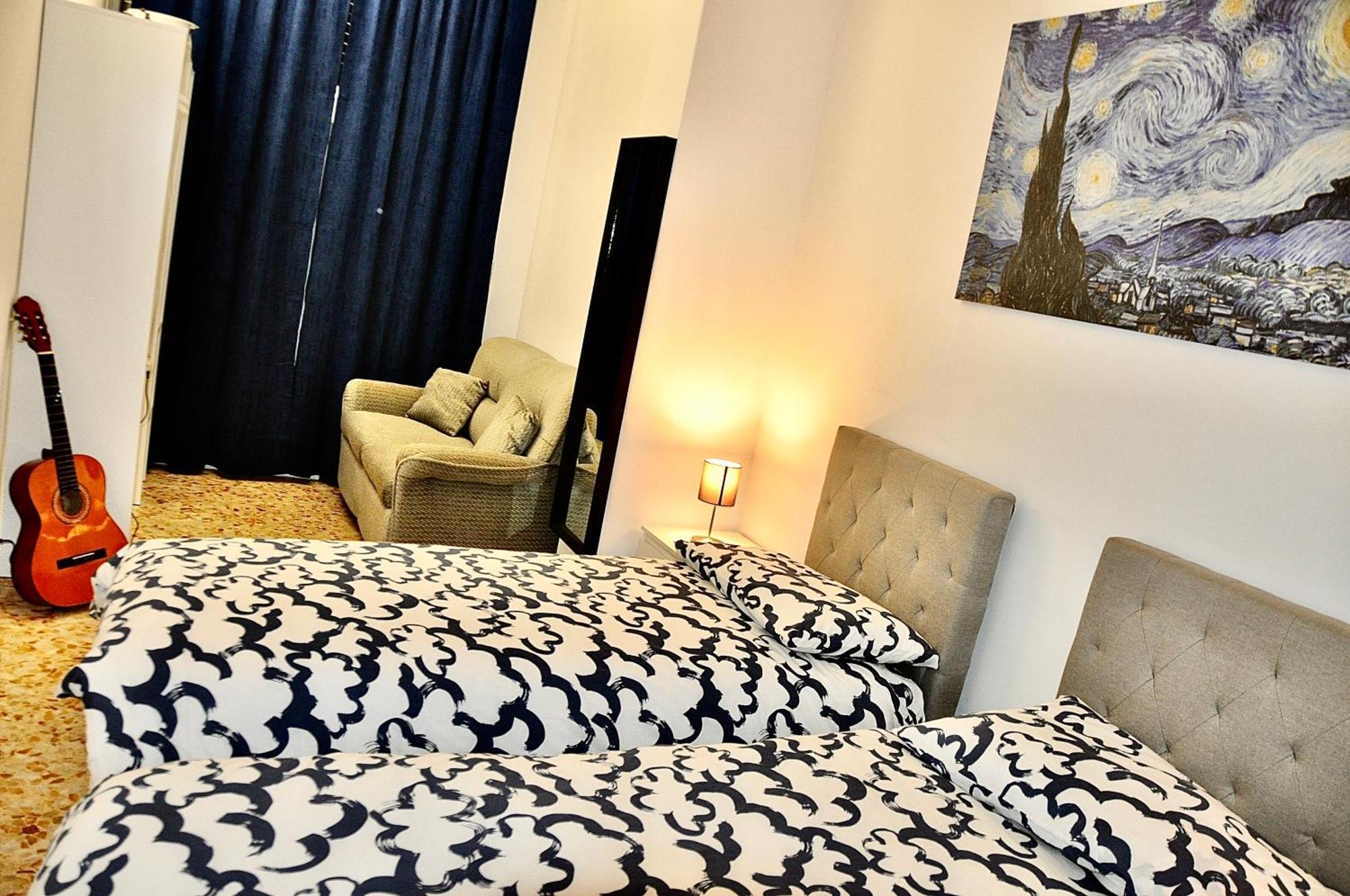 Apartamento Cinecitta Corner *
