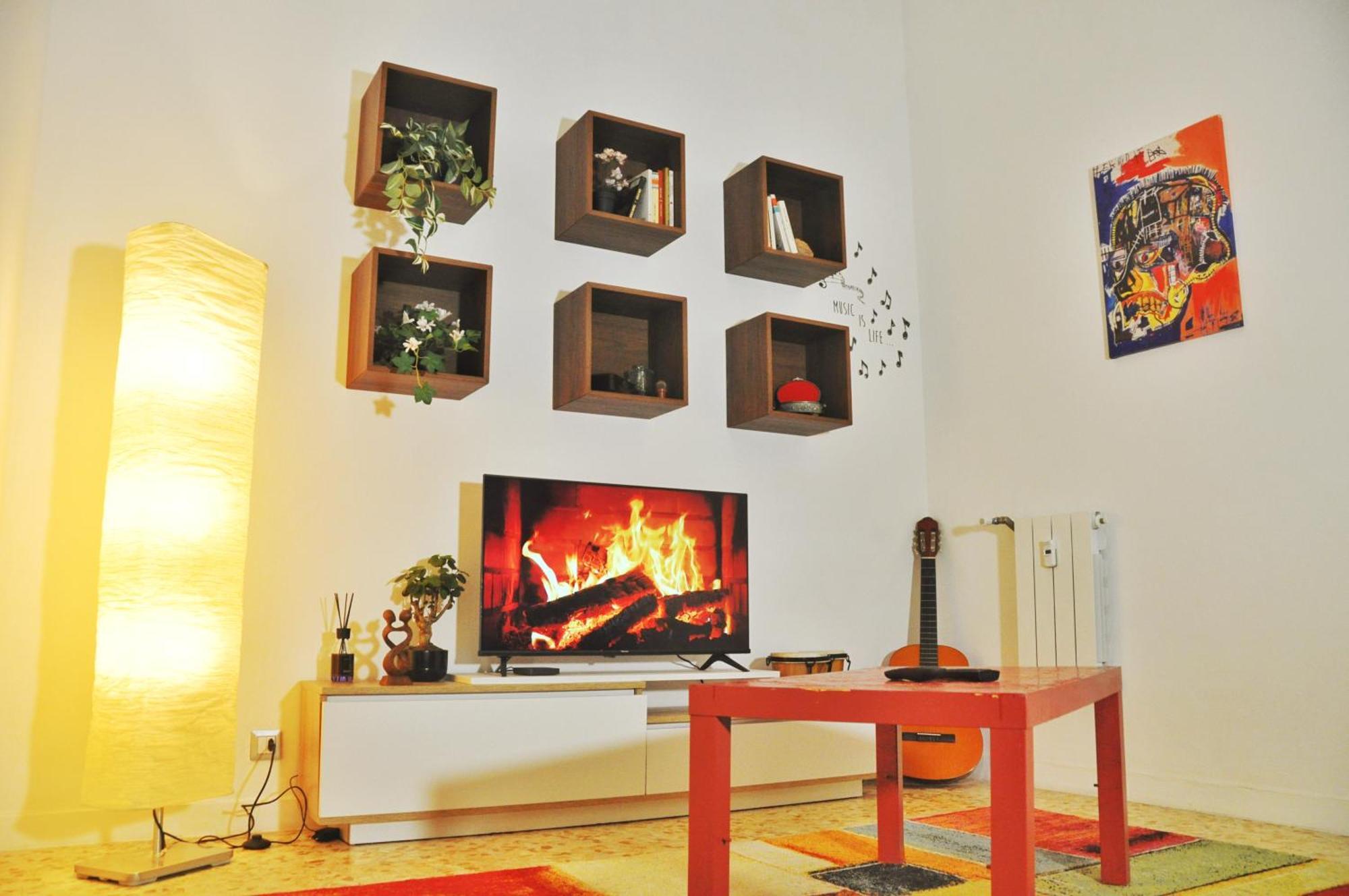 Apartamento Cinecitta Corner