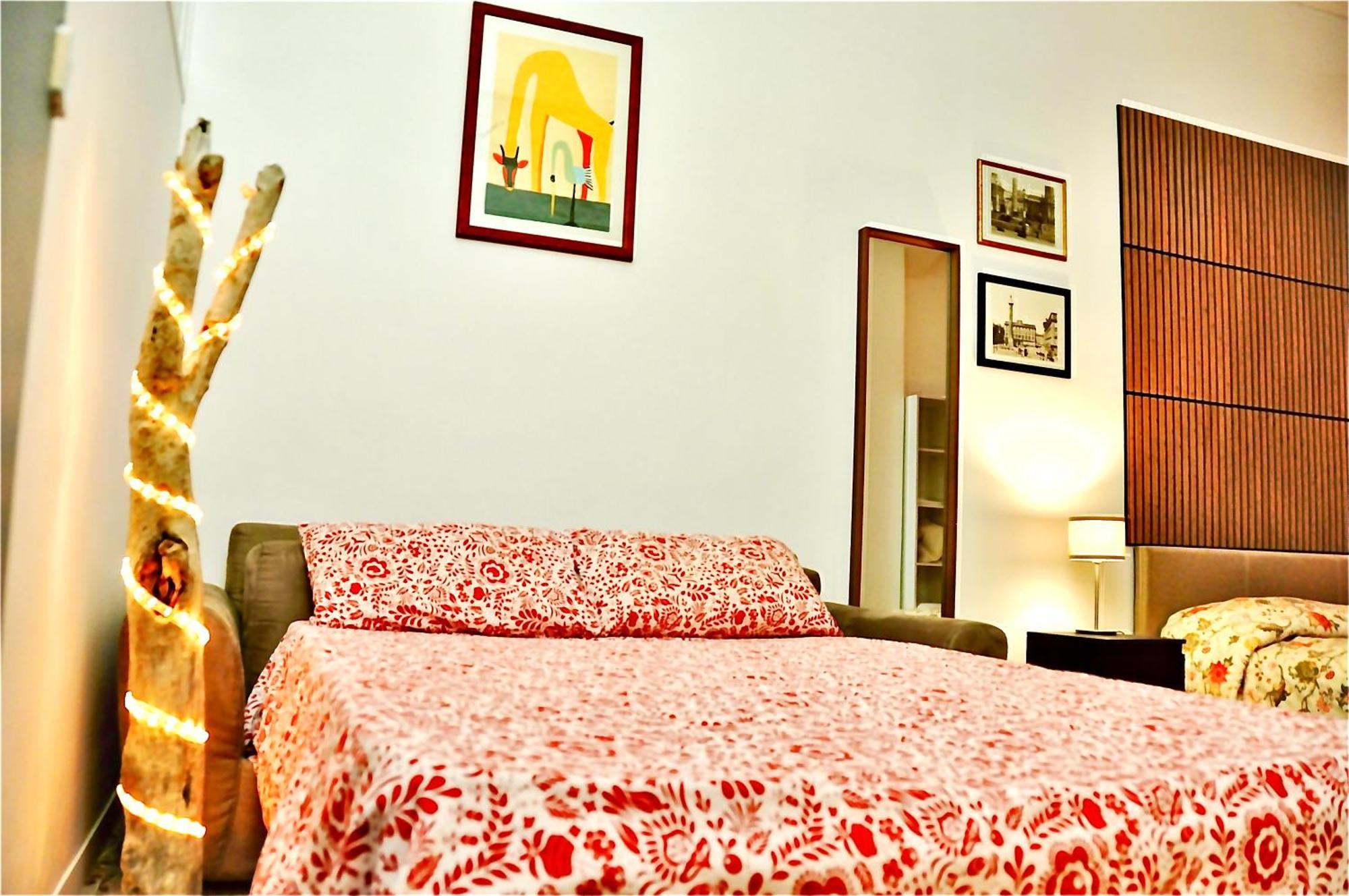 Cinecitta Corner Apartamento *