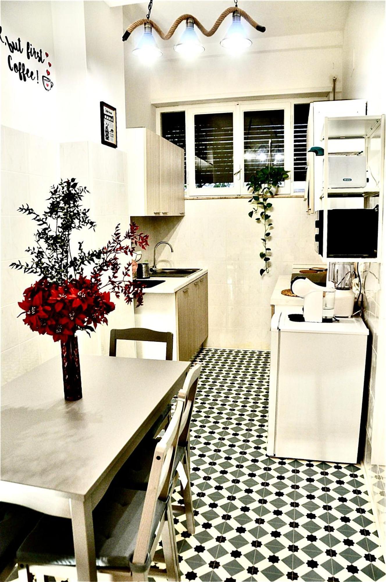 Apartamento Cinecitta Corner
