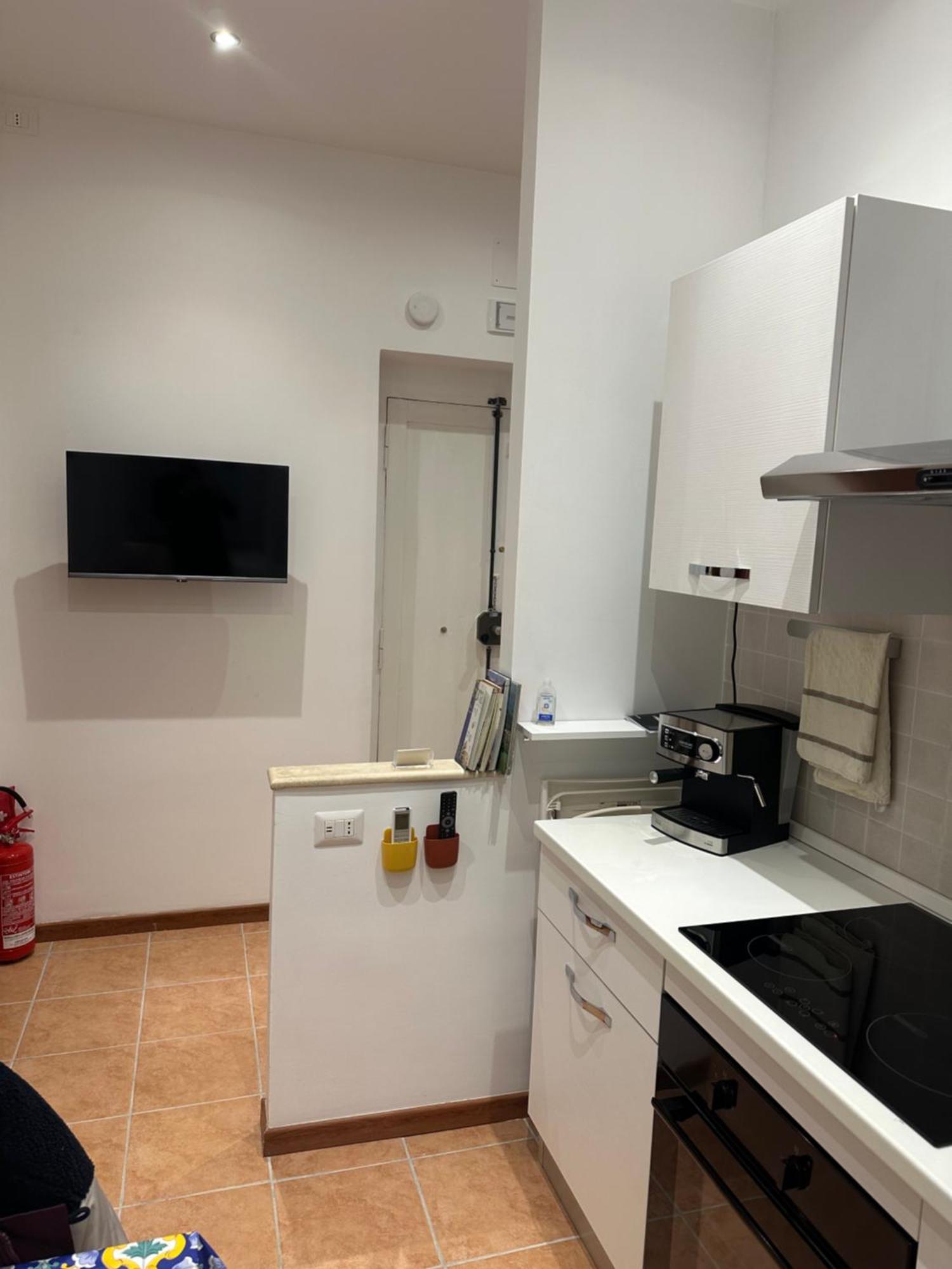 Apartment Mirti Garden View *