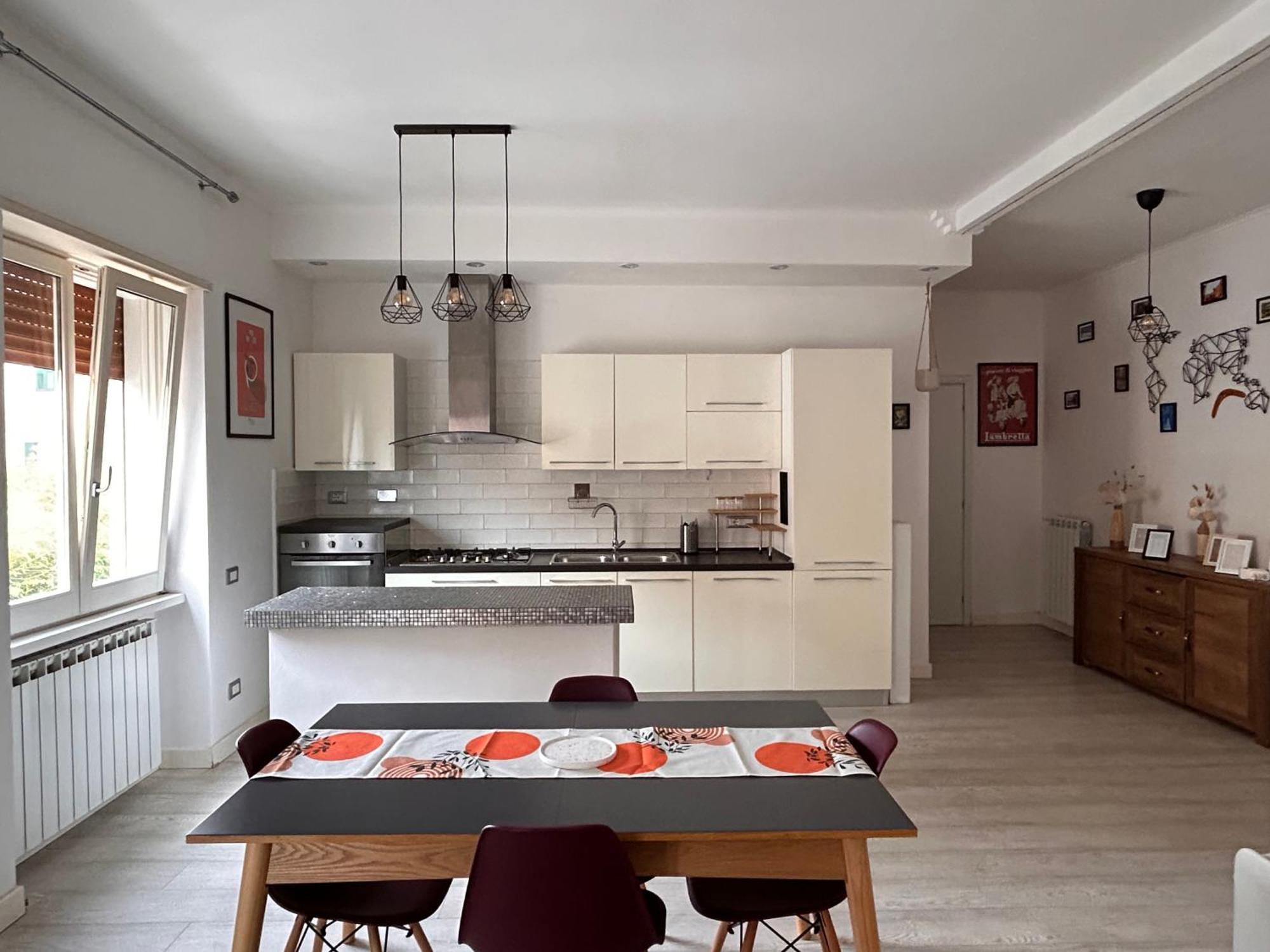 Appartement Monte Mario Rome