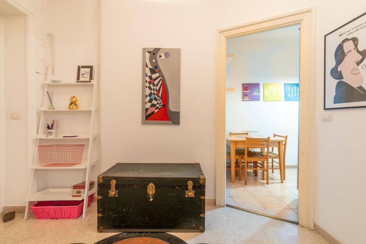 Steps From Vatican & Metro - Angelico Sweet Apartamento