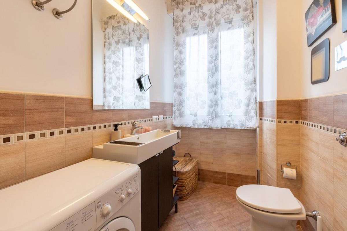 Steps From Vatican & Metro - Angelico Sweet Apartamento *