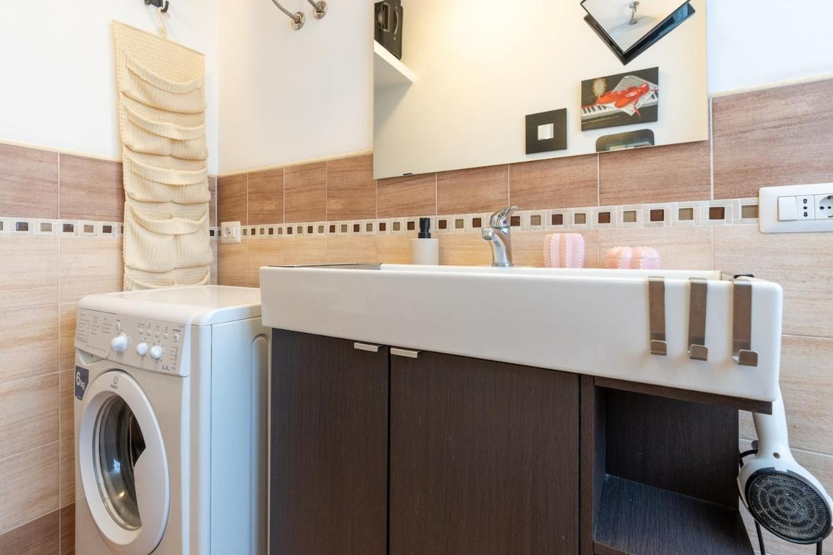 Steps From Vatican & Metro - Angelico Sweet Apartamento Roma