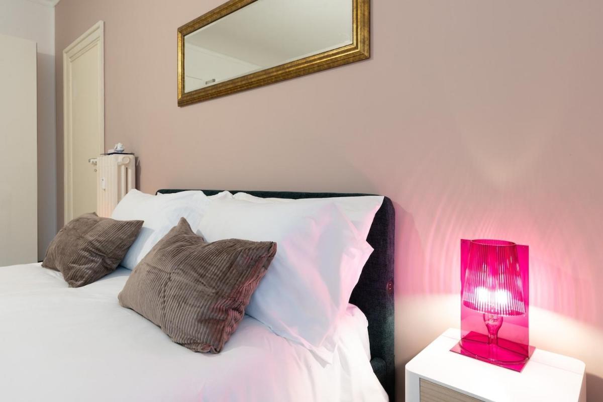 Steps From Vatican & Metro - Angelico Sweet Apartamento Roma