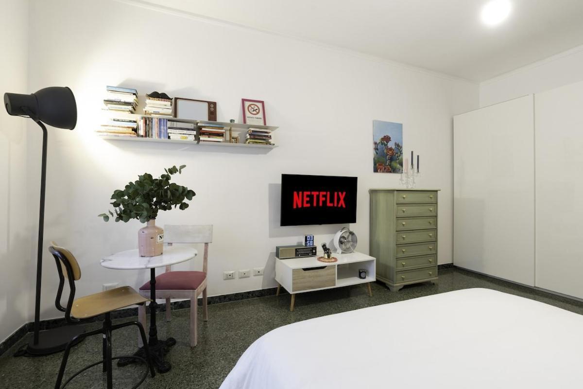 Steps From Vatican & Metro - Angelico Sweet Apartamento Roma