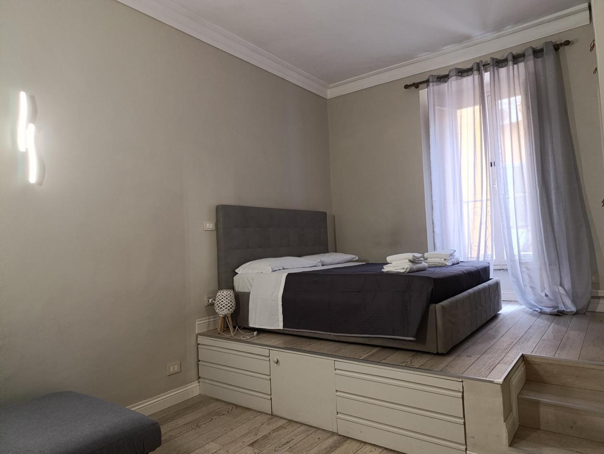 Trastevere Bertani Miniapartment Rome