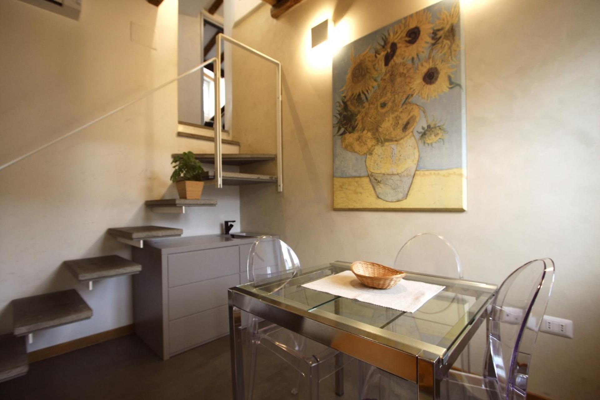 Il Nido Sui Tetti Di Piazza Navona Apartment