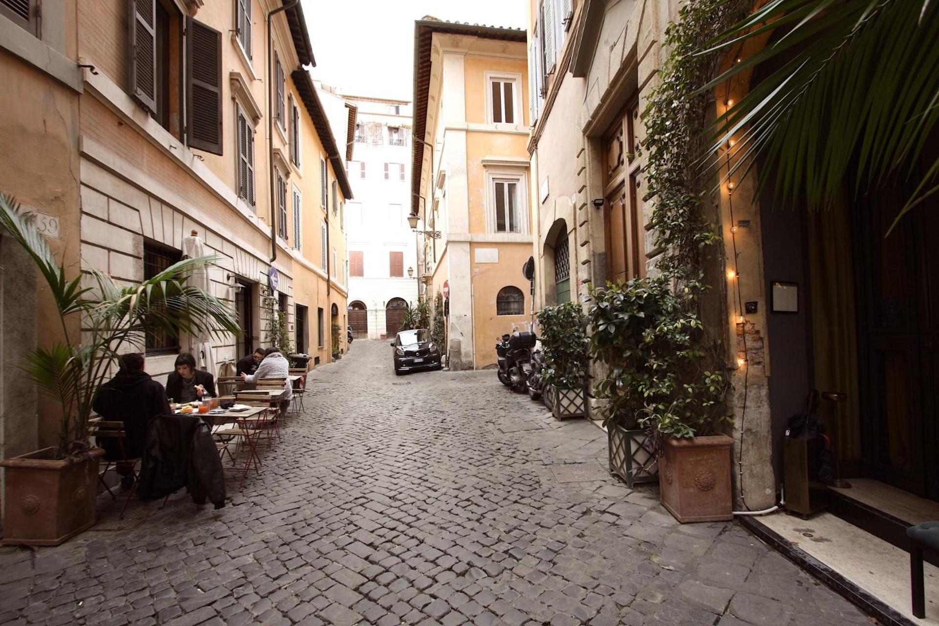 Apartment Il Nido Sui Tetti Di Piazza Navona *