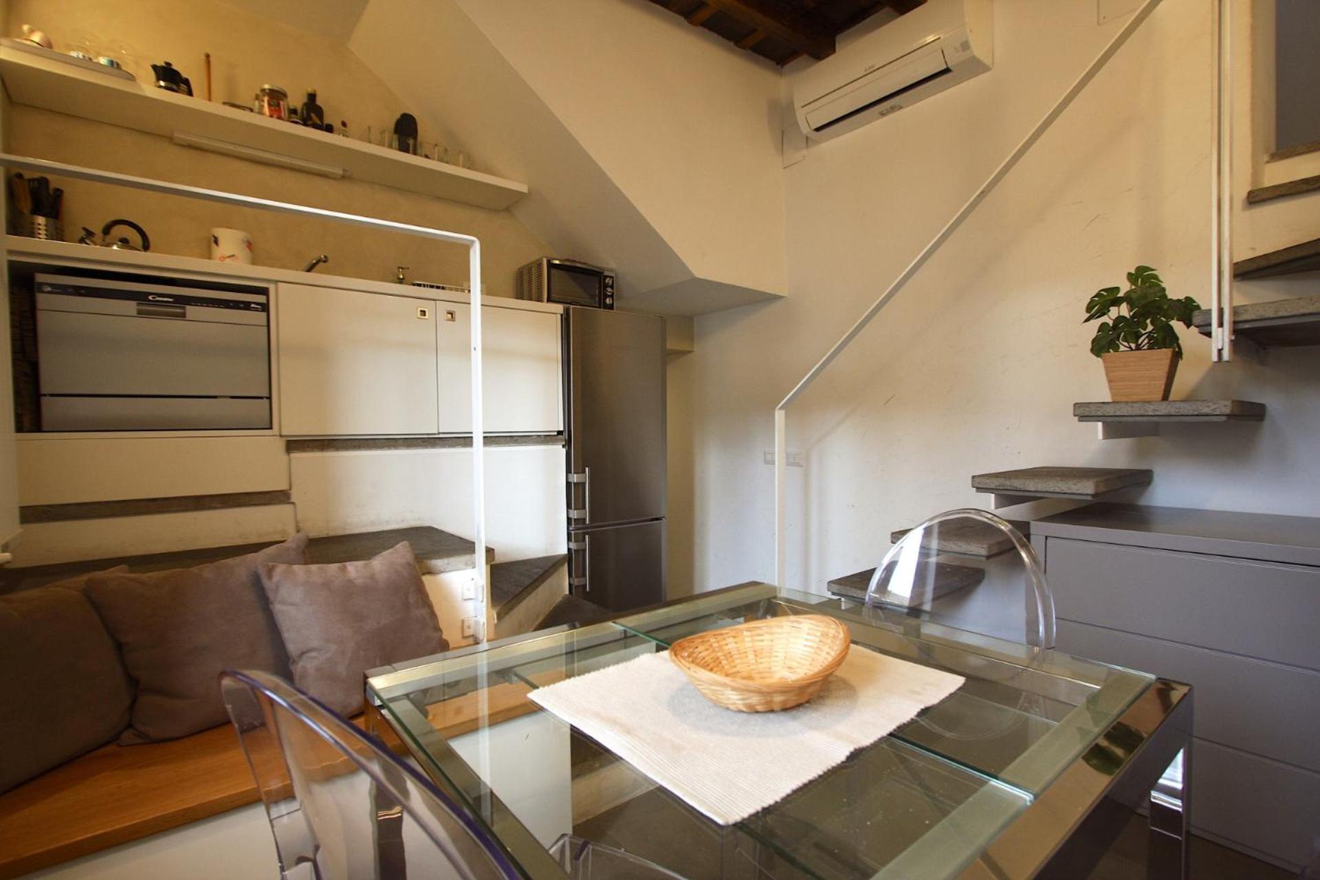 Il Nido Sui Tetti Di Piazza Navona Apartment Rome