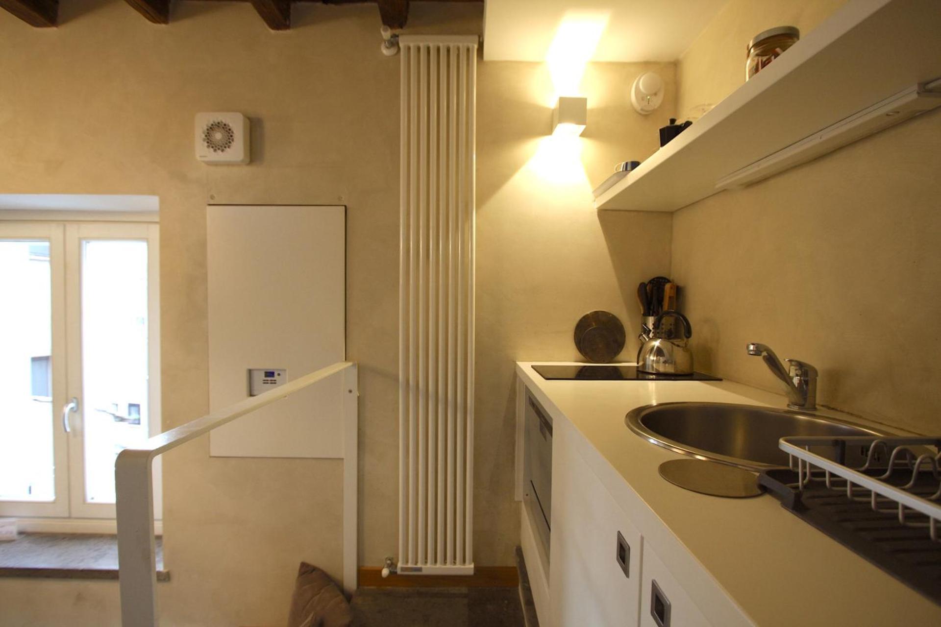 Apartment Il Nido Sui Tetti Di Piazza Navona Rome