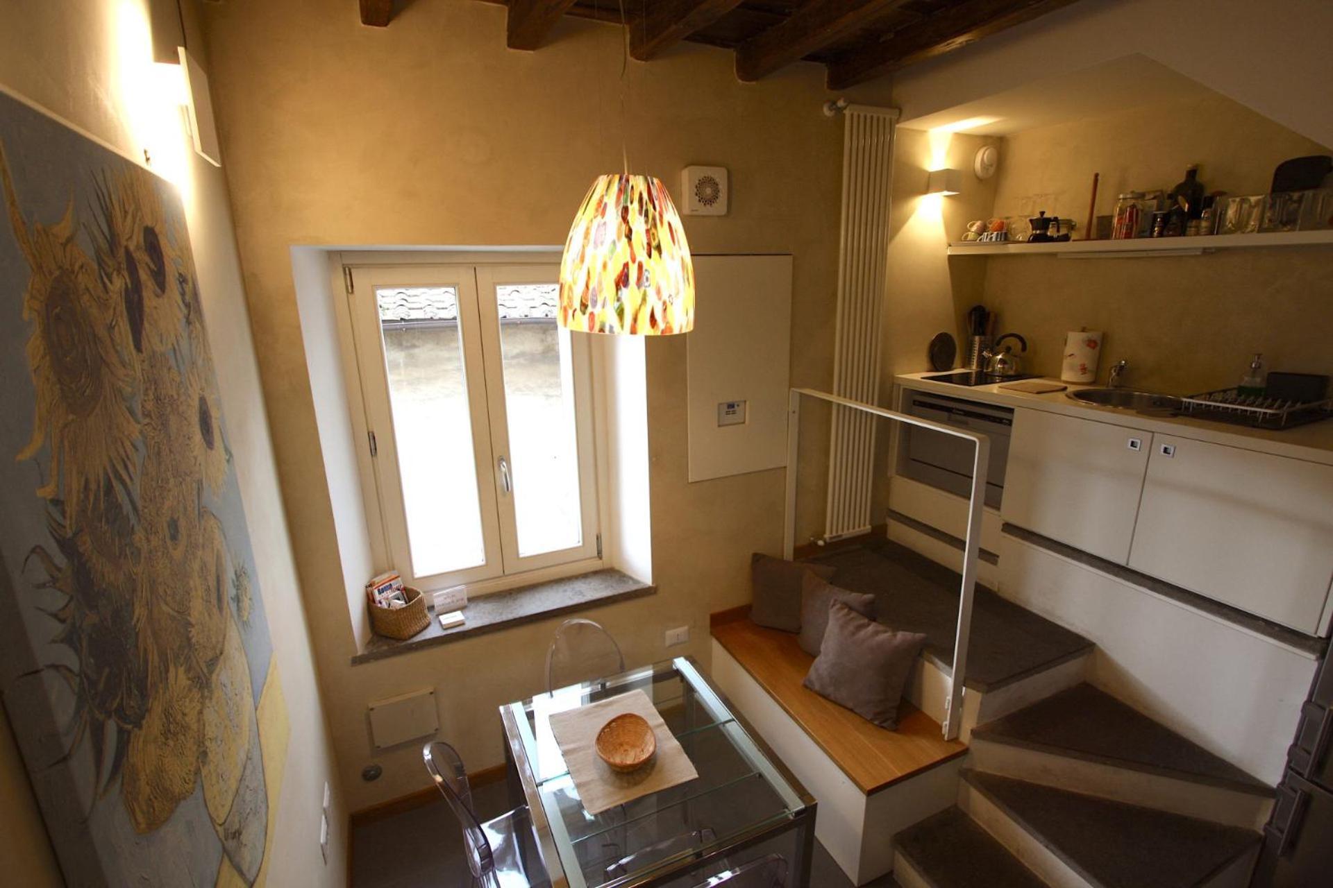 Apartment Il Nido Sui Tetti Di Piazza Navona