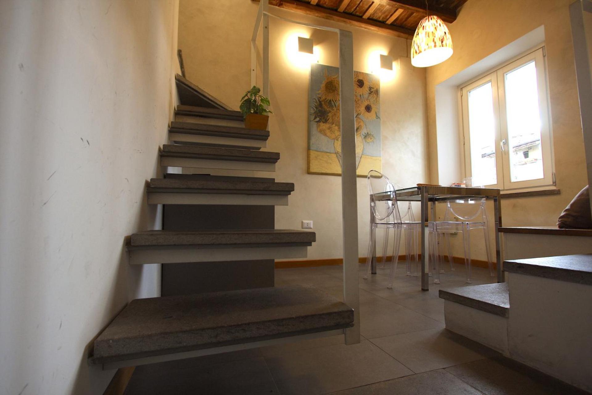 Il Nido Sui Tetti Di Piazza Navona Apartment *