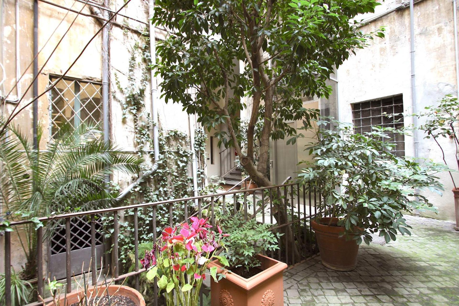 Apartment Il Nido Sui Tetti Di Piazza Navona *