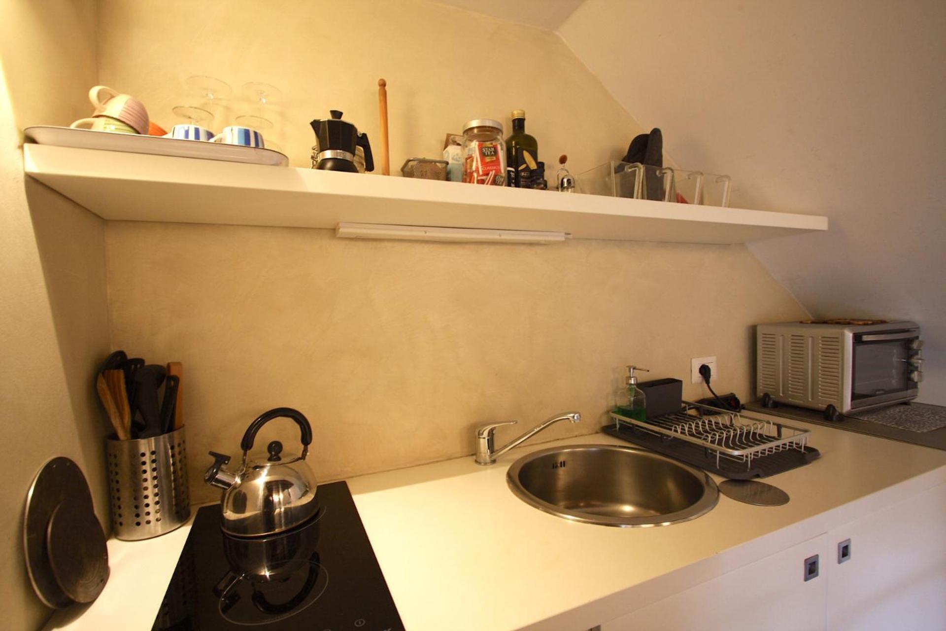 Apartment Il Nido Sui Tetti Di Piazza Navona Rome