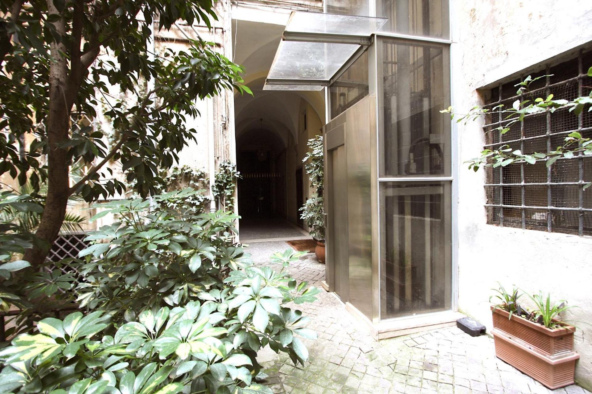 Il Nido Sui Tetti Di Piazza Navona Apartment
