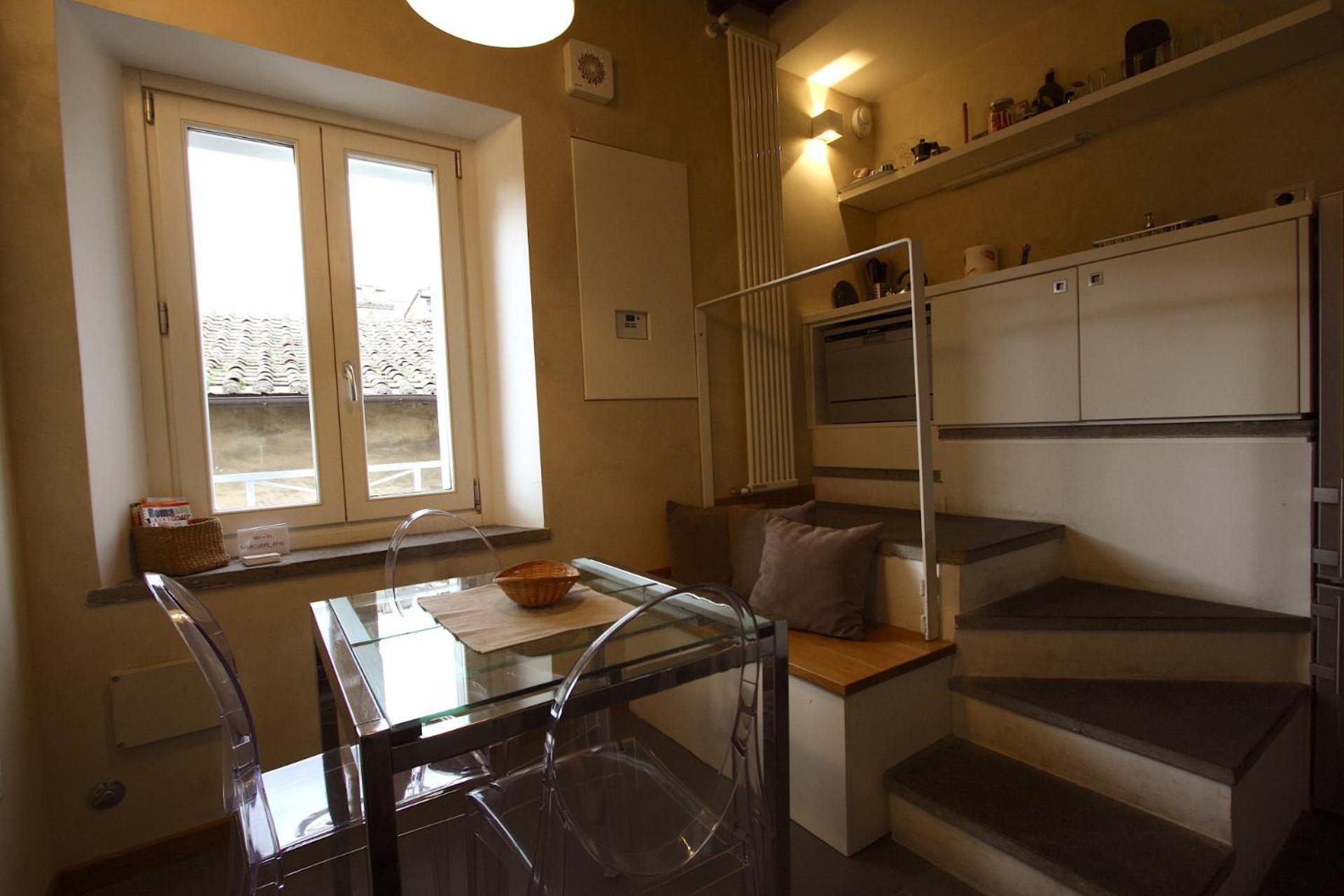 Apartment Il Nido Sui Tetti Di Piazza Navona