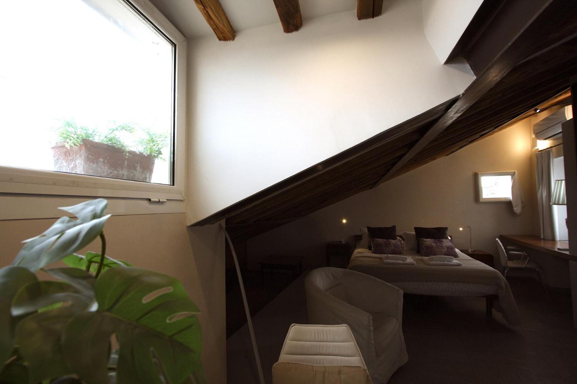Il Nido Sui Tetti Di Piazza Navona Apartment *