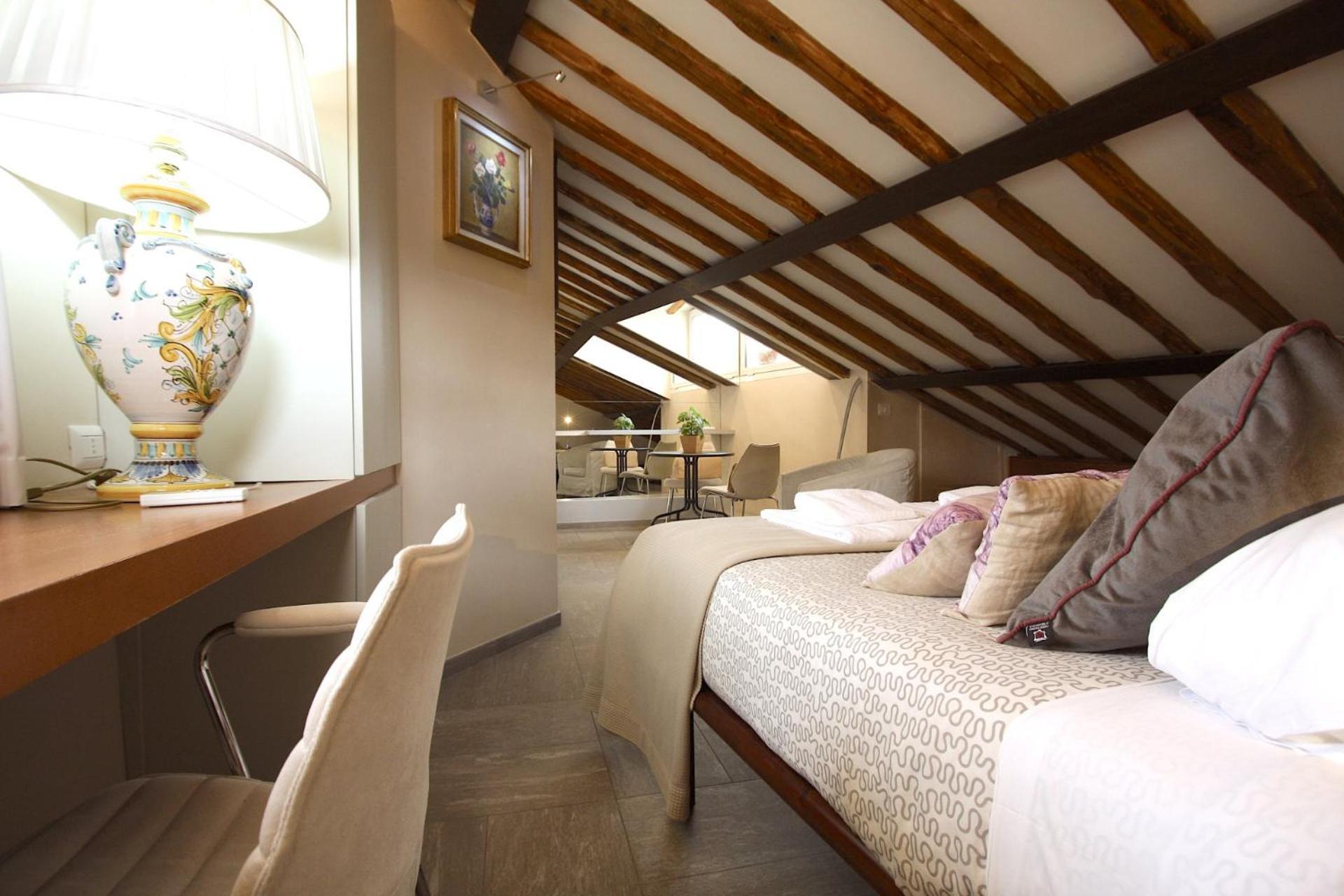 Apartment Il Nido Sui Tetti Di Piazza Navona *