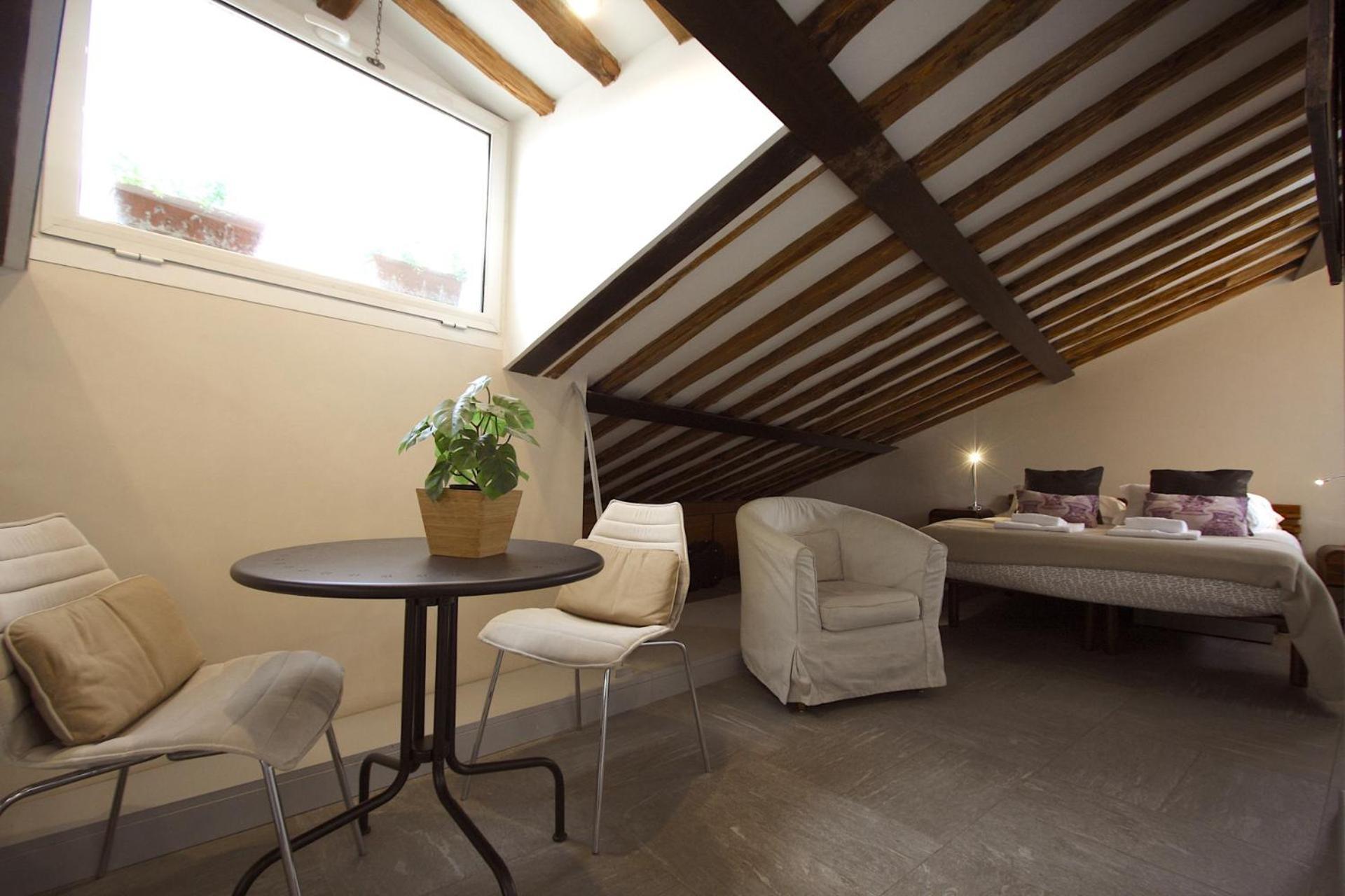 Il Nido Sui Tetti Di Piazza Navona Apartment Rome
