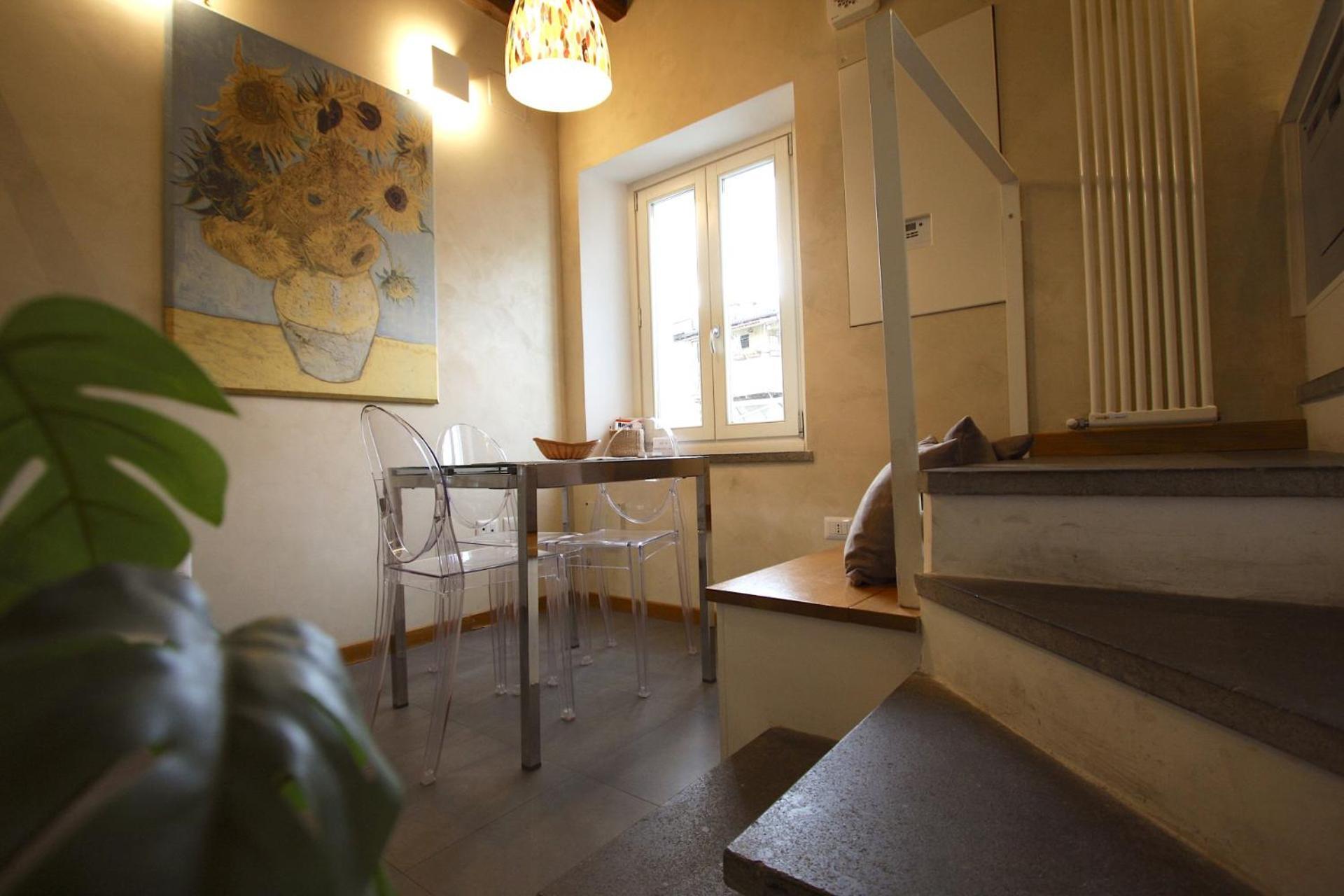 Il Nido Sui Tetti Di Piazza Navona Apartment