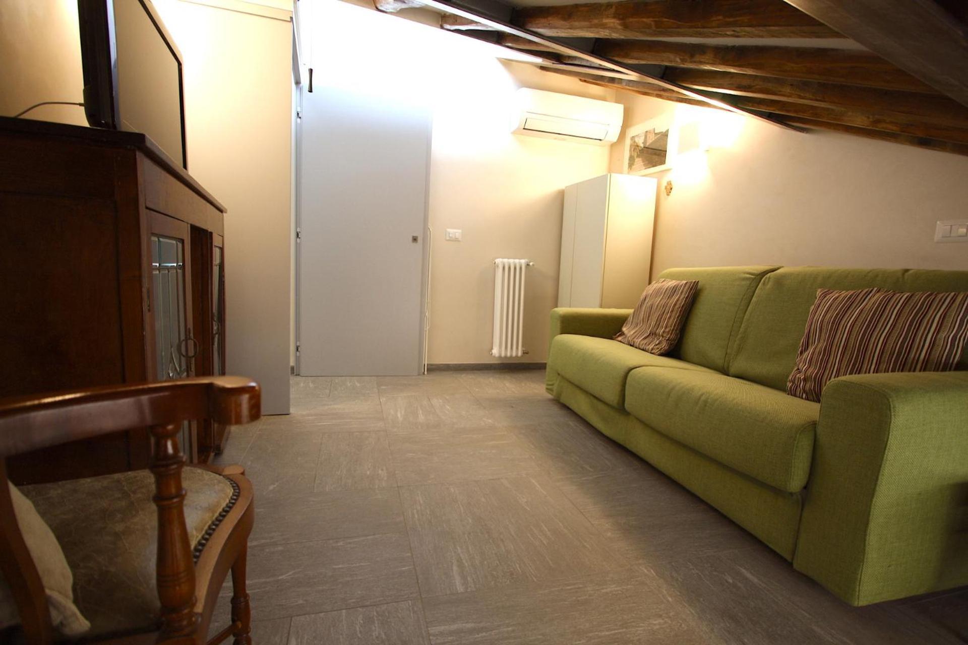 Il Nido Sui Tetti Di Piazza Navona Apartment *