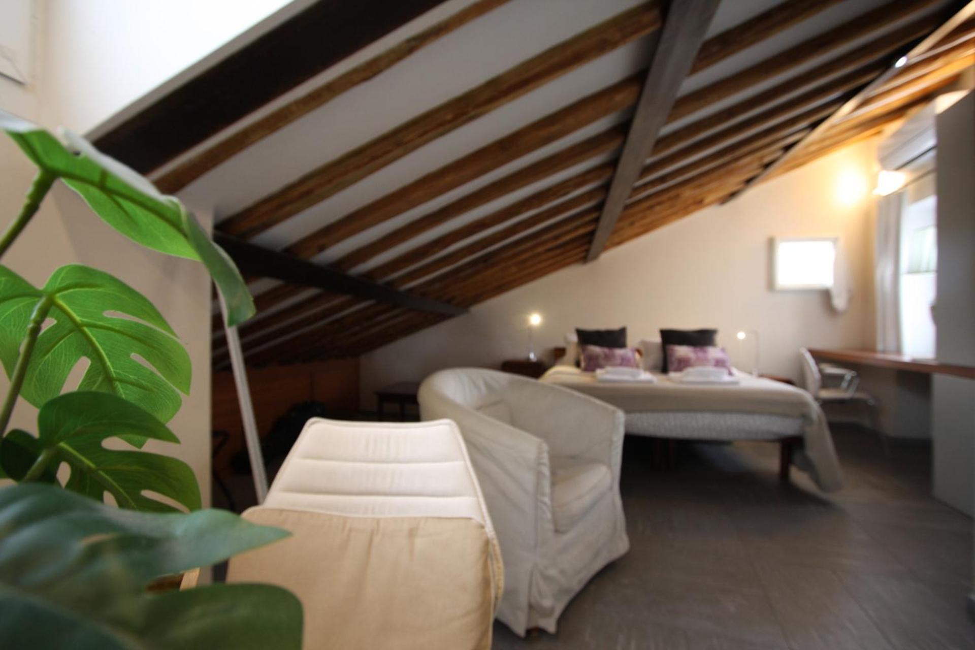 Apartment Il Nido Sui Tetti Di Piazza Navona Rome