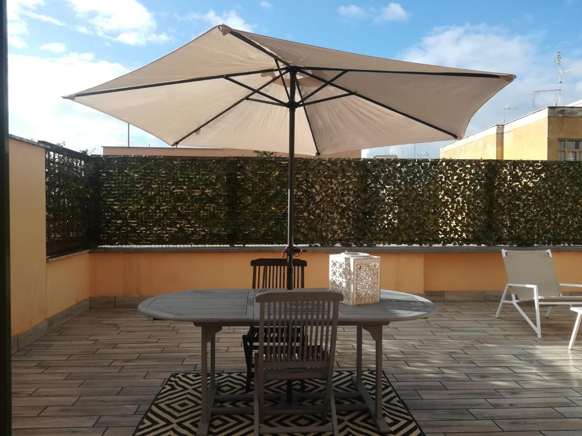 Appartamento Monteverde Rhome Roma