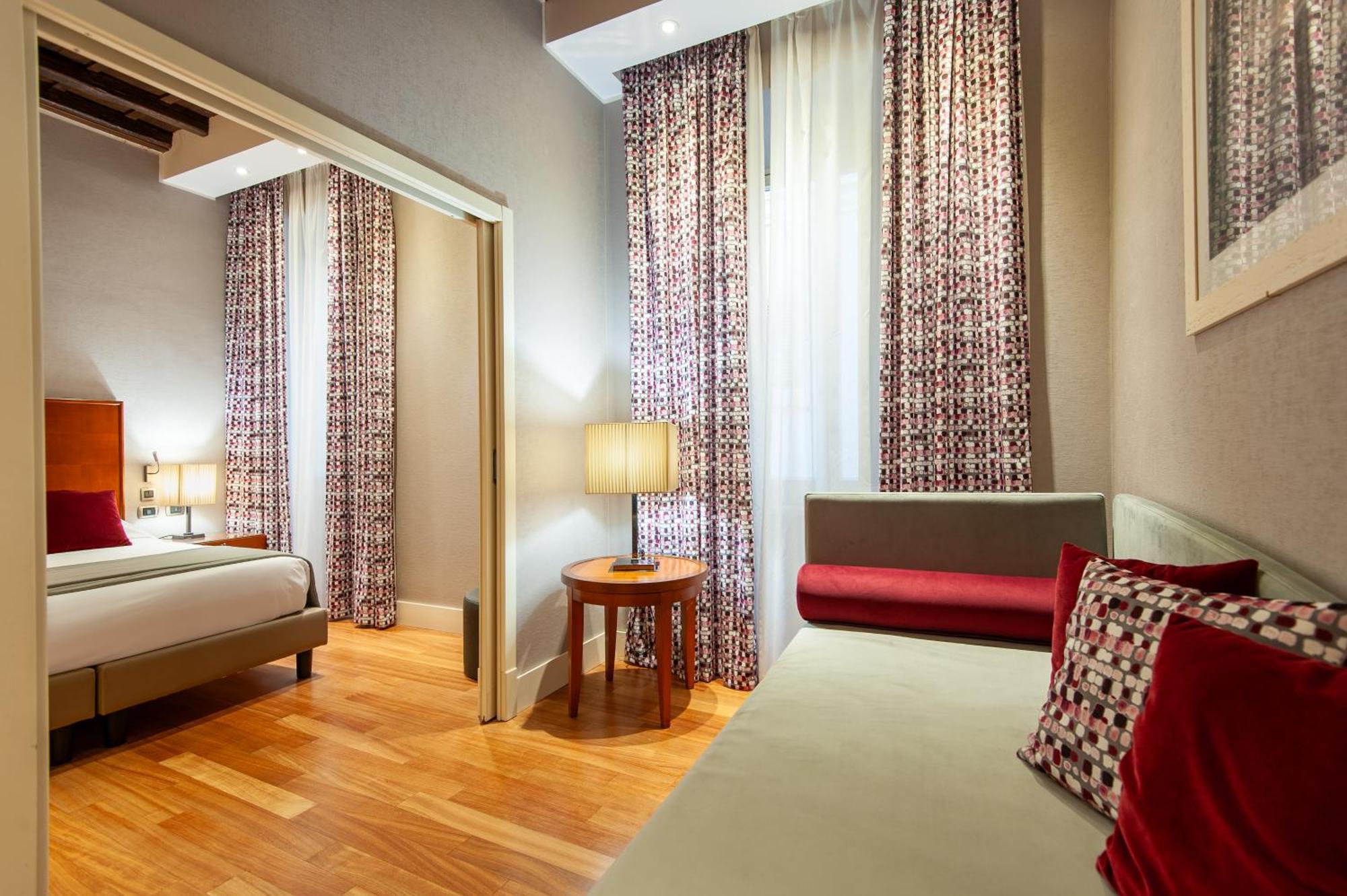 Hotel Delle Nazioni Rome
