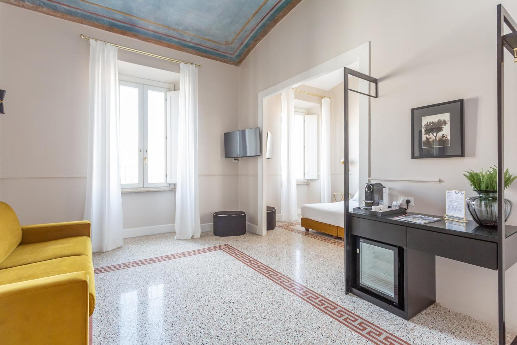 Gasthuis Daplace - La Mongolfiera In Navona 3*