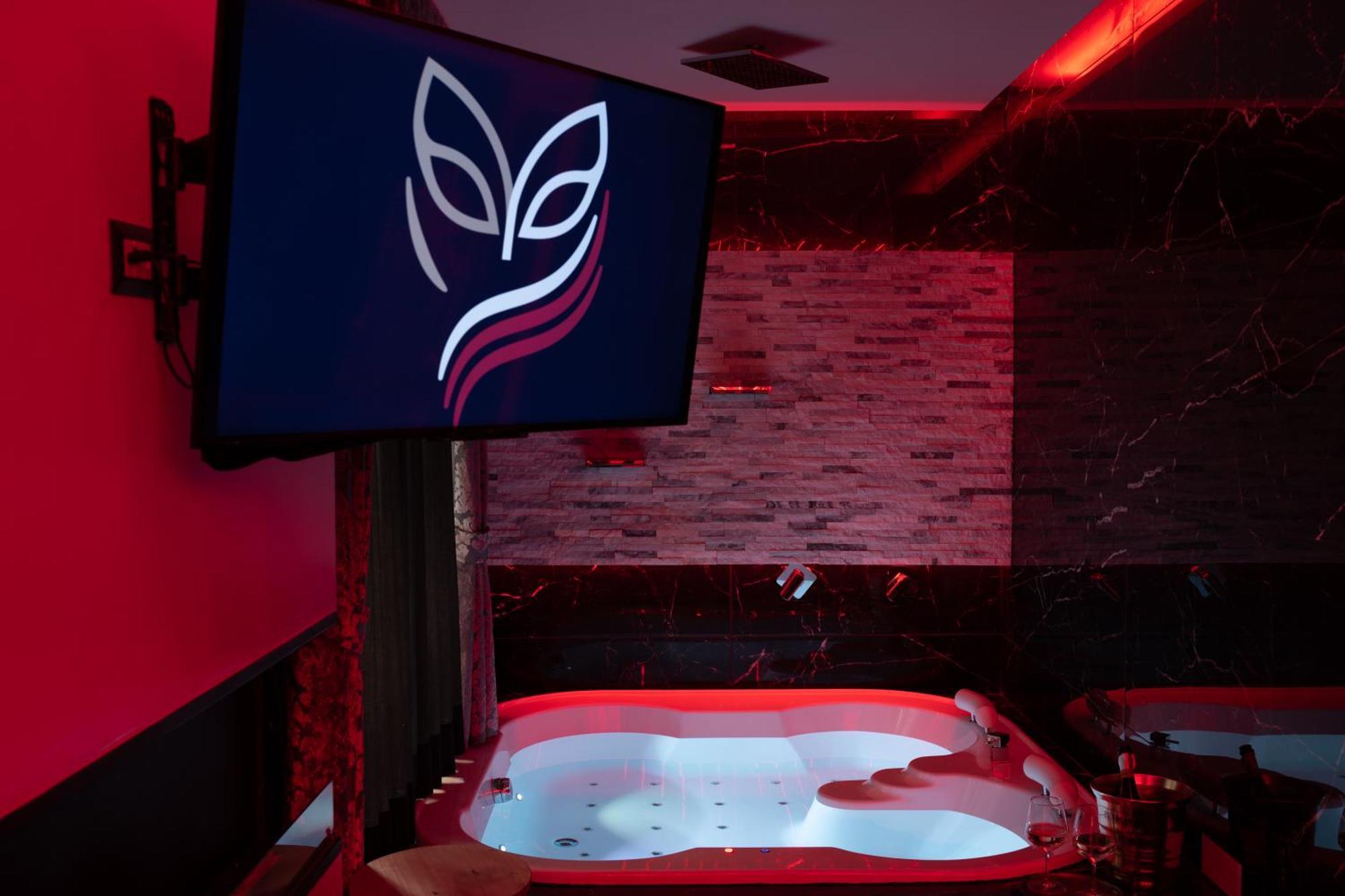 Guest house Luxury Bdsm *