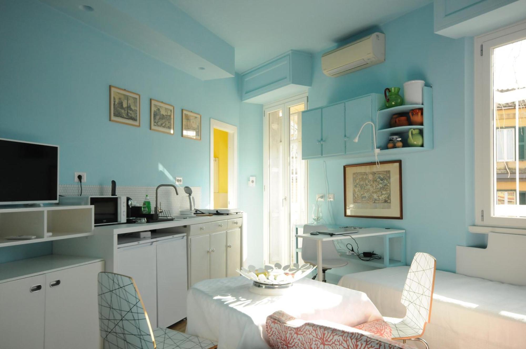 Quattro Gatti Attico Centro Apartment
