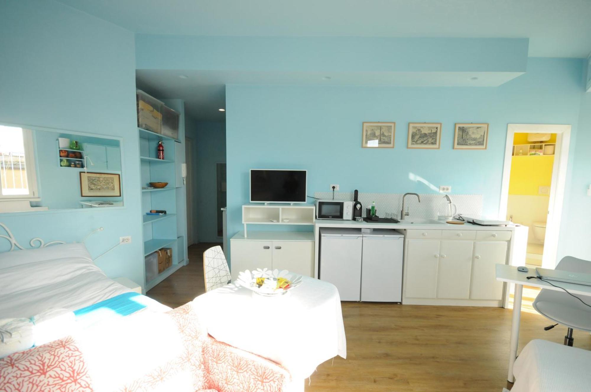 Quattro Gatti Attico Centro Apartment