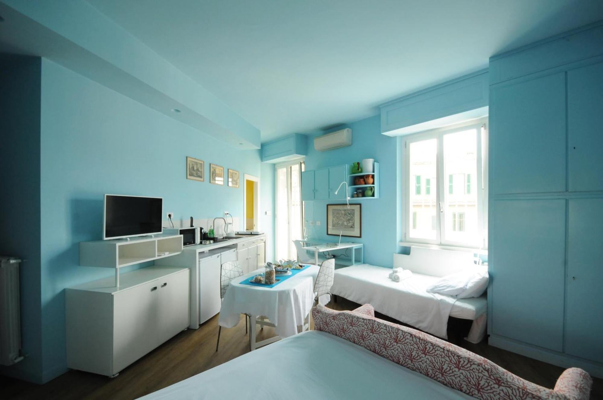 Apartment Quattro Gatti Attico Centro Rome