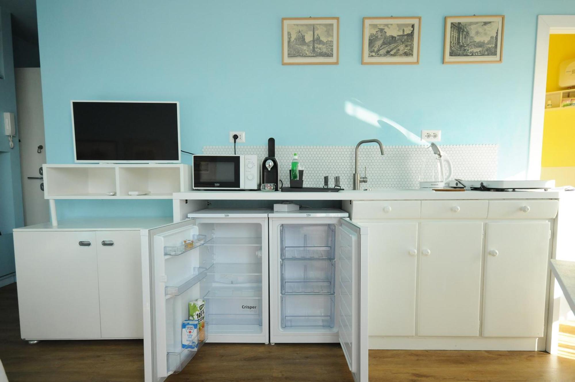 Quattro Gatti Attico Centro Apartment