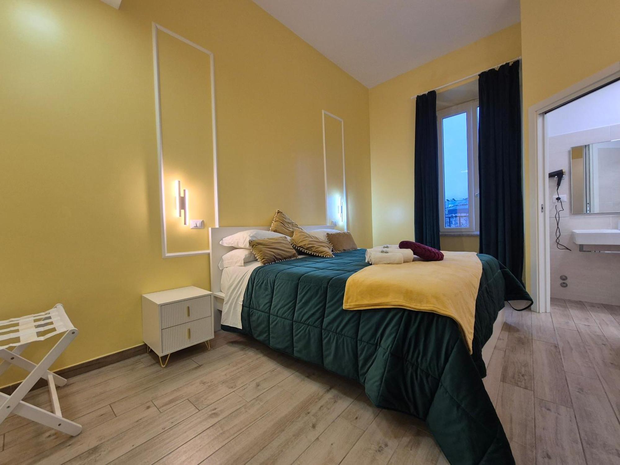 Residenze Serventi Longhi Guest house Rome