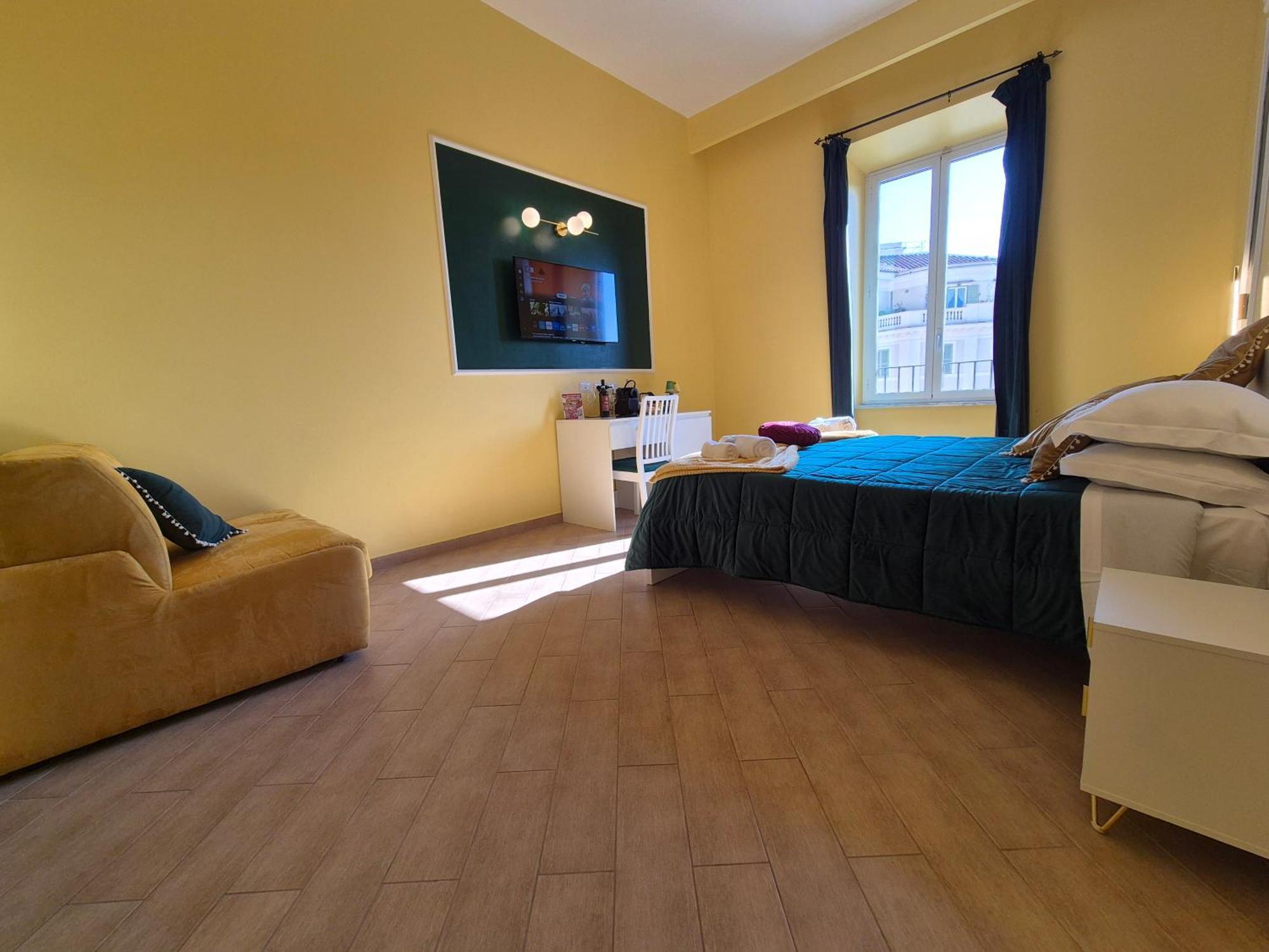 Residenze Serventi Longhi * Rome