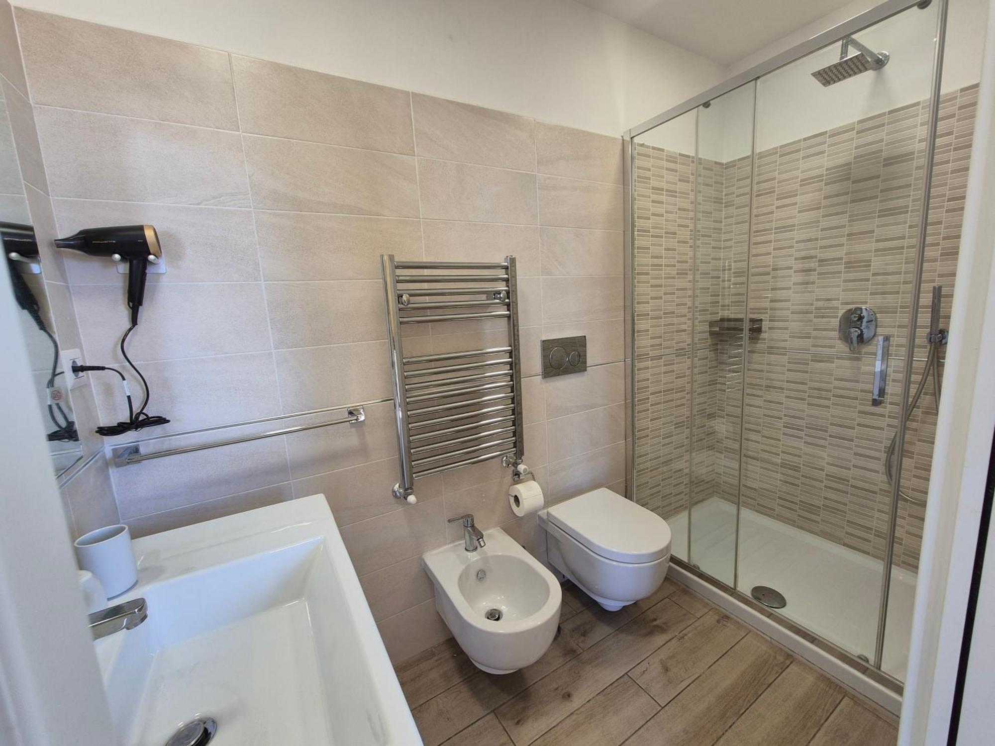 Residenze Serventi Longhi Guest house