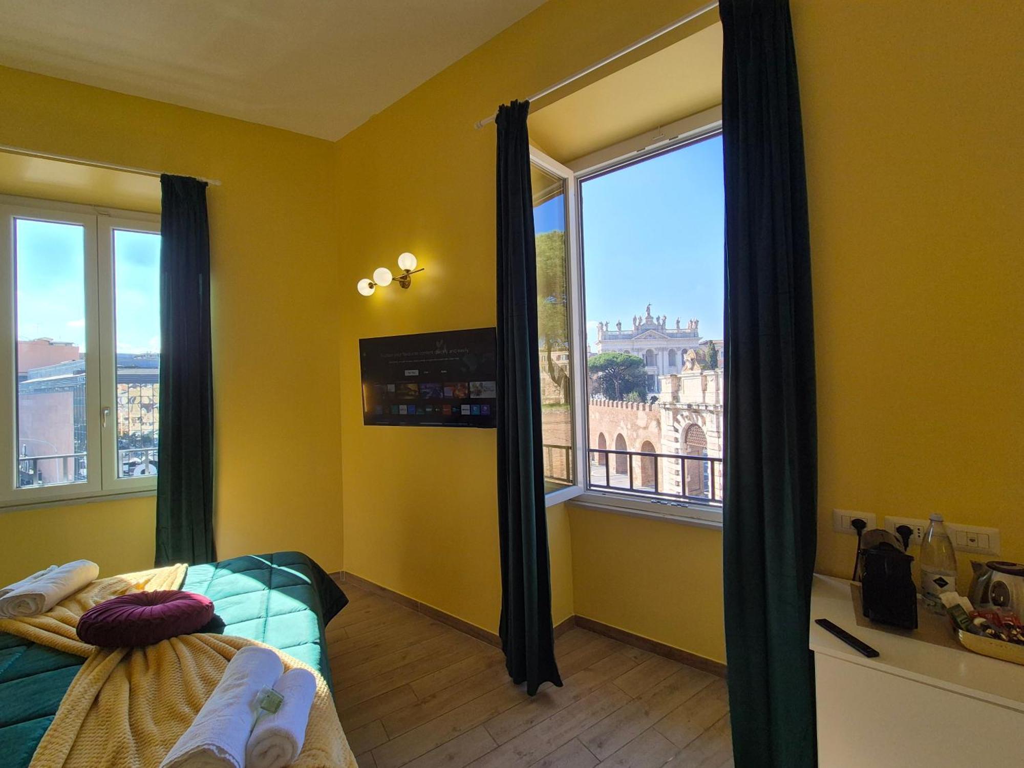 Guest house Residenze Serventi Longhi