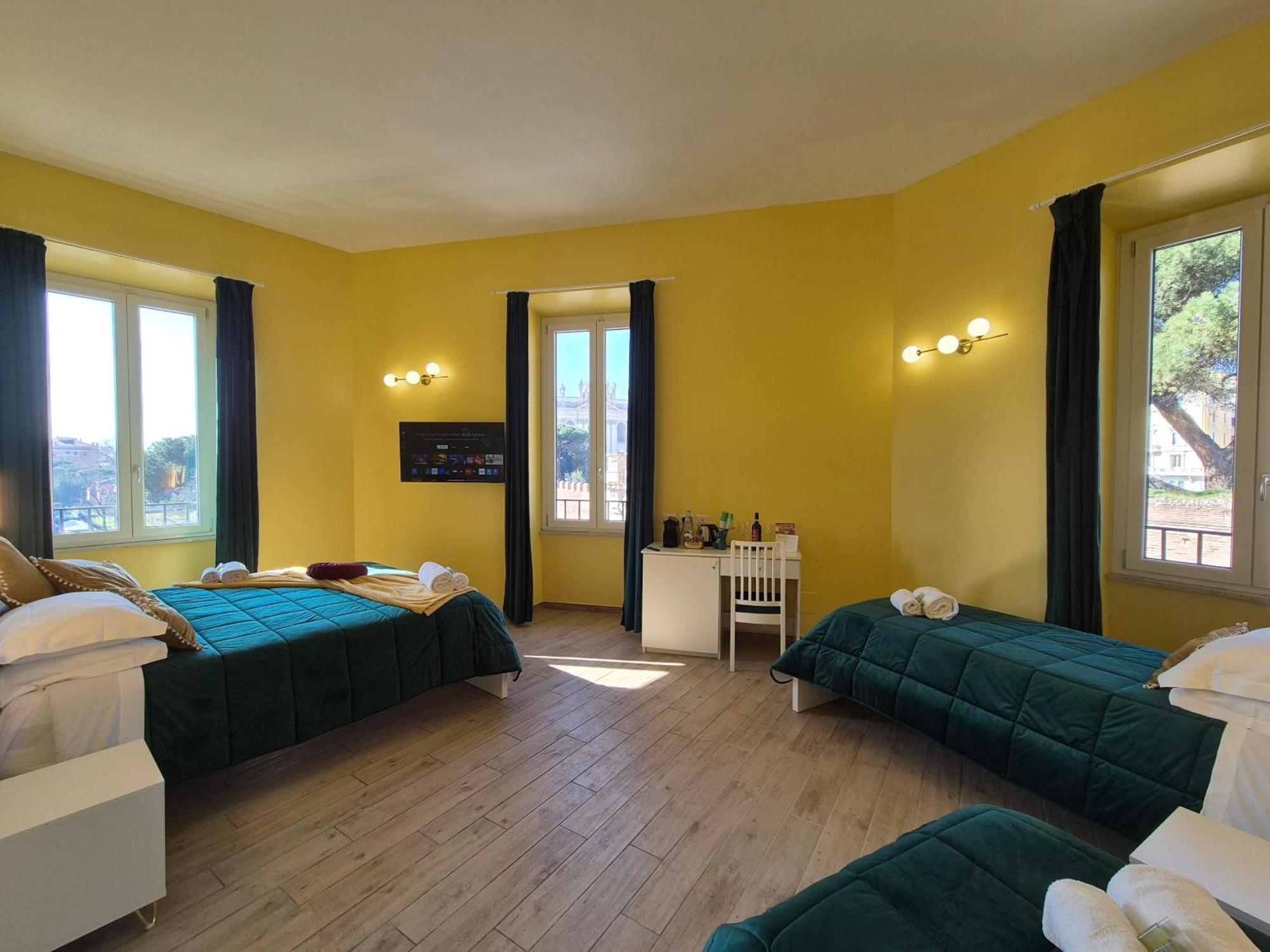 Residenze Serventi Longhi * Rome